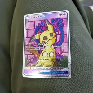 Pokemon card